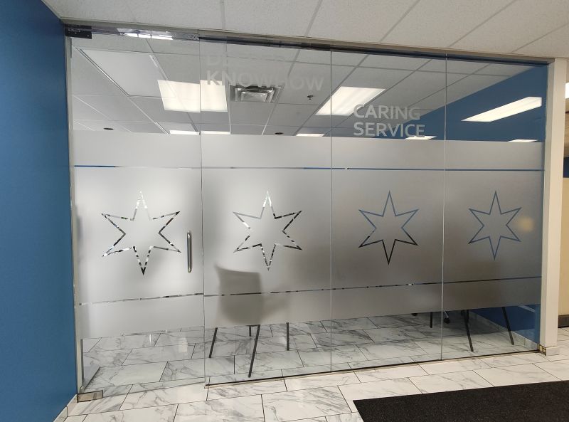 Wall & Window Graphics